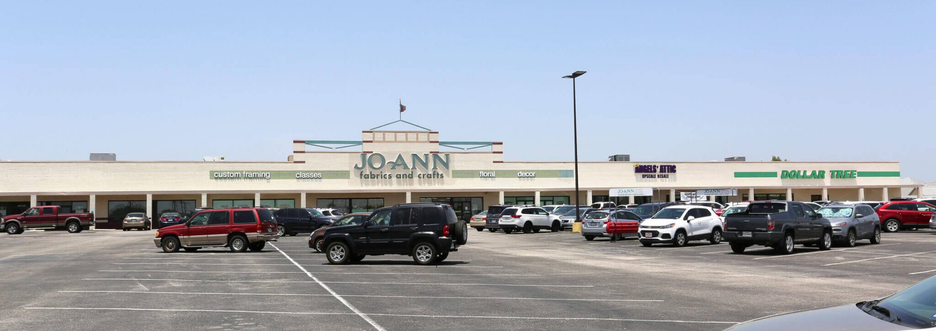 Beall Grapevine Center