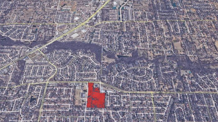 Colleyville Senior Living