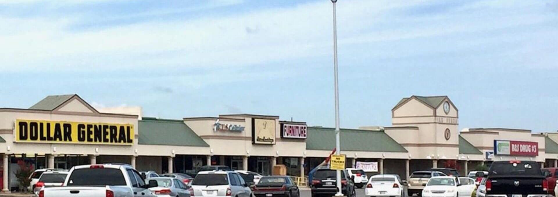 Elk Plaza Shopping Center