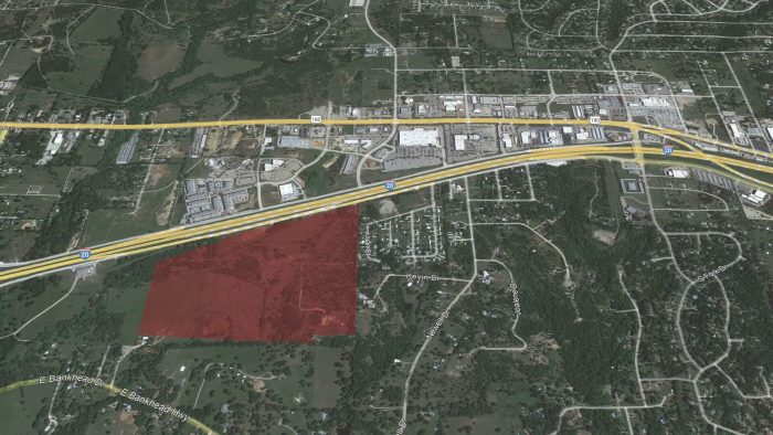 South Hudson Oaks (SoHO)