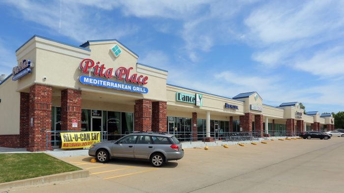 The Marketplace at South Pointe