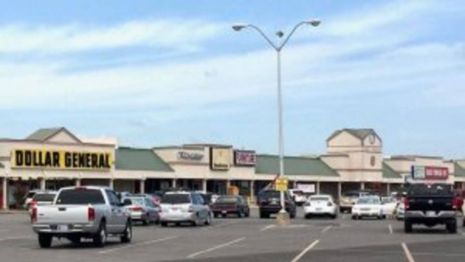 Elk Plaza Shopping Center